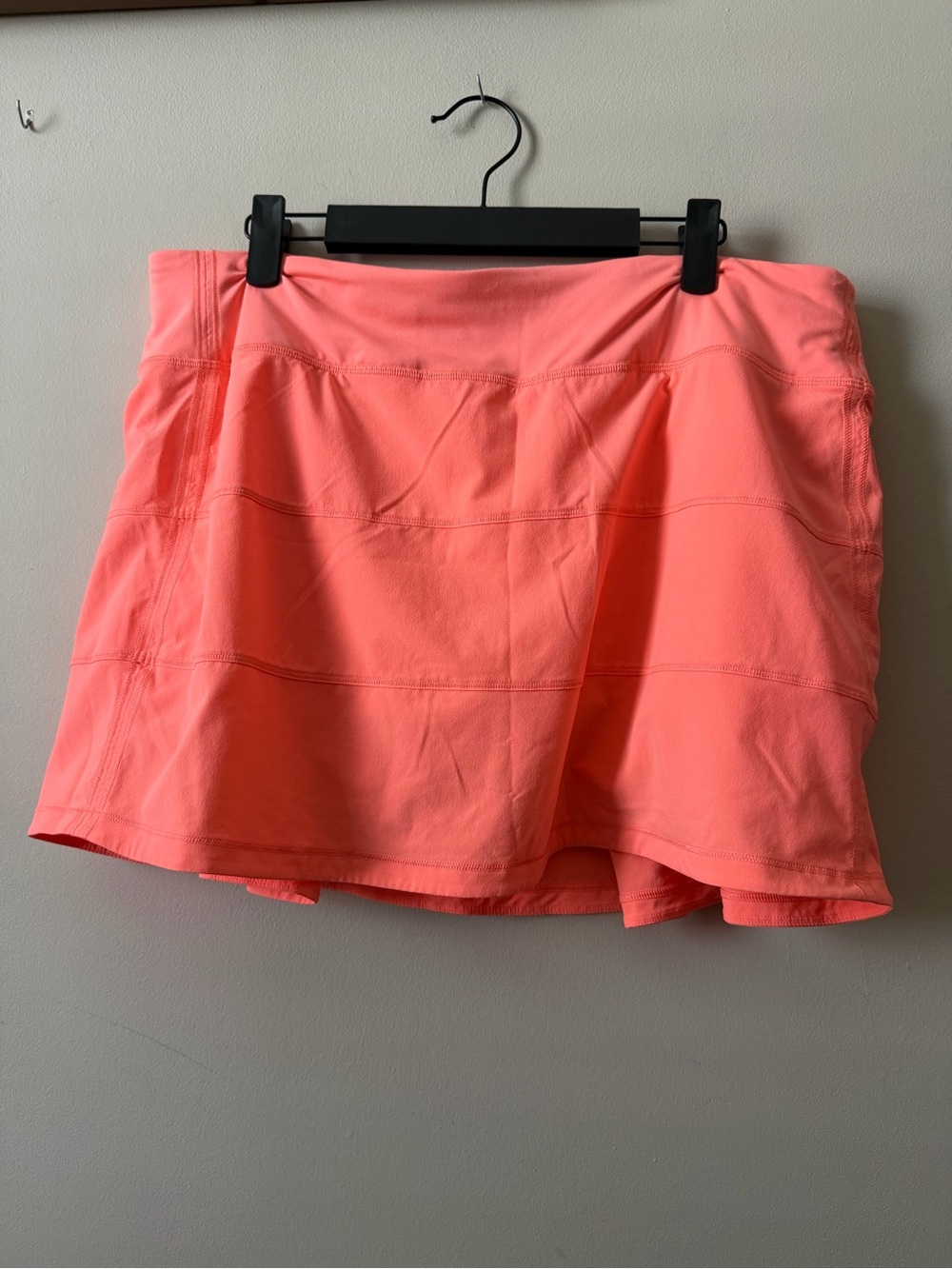 Lululemon Pace Rival Mid-Rise Skort Women’s Size 12
